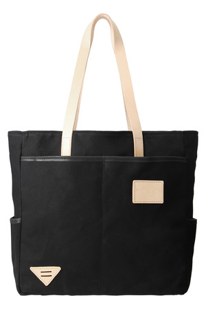  Drawing Numbers ドローイングナンバーズ 【UNISEX】【Atelier de l'Armee】トートバッグ ブラック 