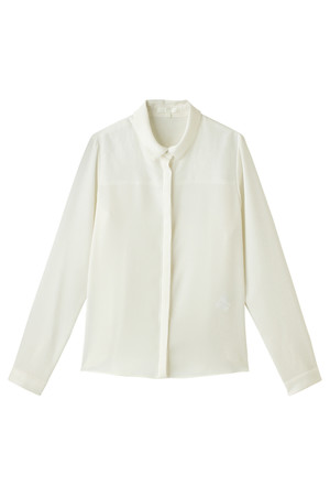  Drawing Numbers ドローイングナンバーズ ヨーク切替シャツ ホワイト 