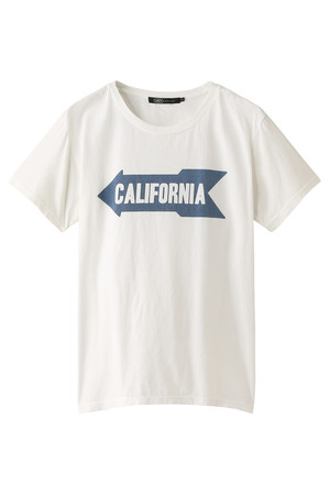  JET ジェット 【JET LOS ANGELES】4．7オンスファインジャージTシャツ ネイビー 