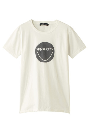  JET ジェット 【JET LOS ANGELES】4．7オンスファインジャージTシャツ ホワイト 