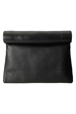  SALE 【50%OFF】 ED ROBERT JUDSON エド ロバート ジャドソン シュリンクレザークラッチ&トート2Wayバッグ ブラック 