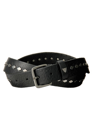  HTC エイチティーシー メンズ（MENS）APE LINEAR ベルト ブラック 