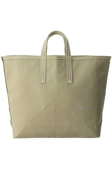 SALE 【30%OFF】 Americana アメリカーナ 【TEMBEAコラボ】トートバッグ グレー