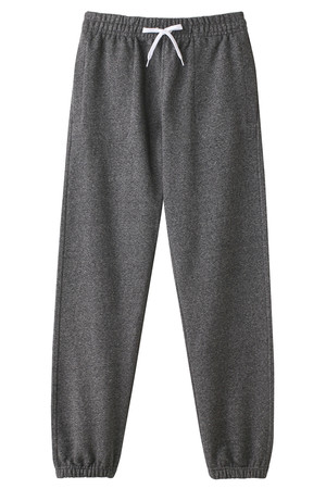  SALE 【50%OFF】 MAISON KITSUNE メゾン キツネ メンズ（MENS）ジョギングパンツ ダークグレーメランジ 