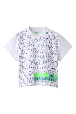  SALE 【30%OFF】 StellaSport ステラスポーツ グラフィックTシャツ ホワイト 