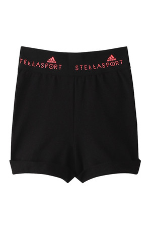  SALE 【40%OFF】 StellaSport ステラスポーツ ニットショーツ ブラック 