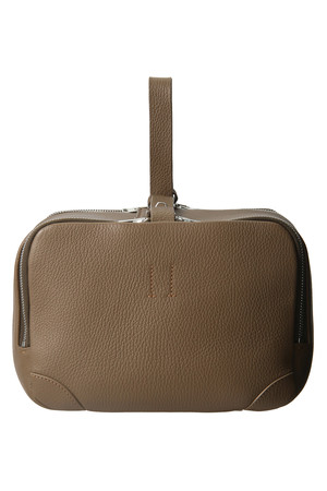  GOLDEN GOOSE DELUXE BRAND ゴールデン グース デラックス ブランド EQUIPAGE ボストンバッグ カーキ 