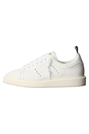  GOLDEN GOOSE DELUXE BRAND ゴールデン グース デラックス ブランド STARTER スニーカー wソックス ホワイト 