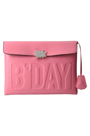 GOLDEN GOOSE DELUXE BRAND ゴールデン グース デラックス ブランド BIRTHDAY バッグ ピンク 