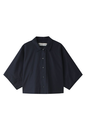 GOLDEN GOOSE DELUXE BRAND ゴールデン グース デラックス ブランド SALLY シャツ ネイビー 
