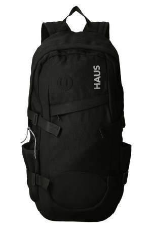  GOLDEN GOOSE DELUXE BRAND ゴールデン グース デラックス ブランド 【HAUS】BACK PACK ブラック 