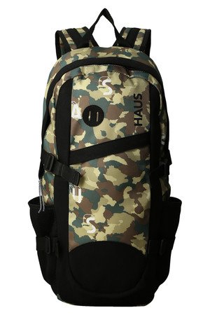  GOLDEN GOOSE DELUXE BRAND ゴールデン グース デラックス ブランド 【HAUS】BACK PACK カモフラージュ 