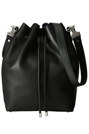  Proenza Schouler プロエンザスクーラー LARGE BUCKET BAG ブラック 