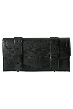  Proenza Schouler プロエンザスクーラー PS1 CONTINENTAL 長財布 ブラック 