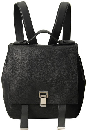  Proenza Schouler プロエンザスクーラー COURIER SMALL BACK PACK ブラック 