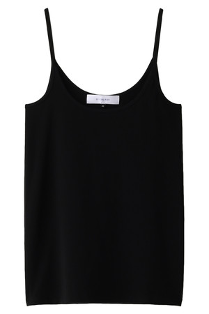  LE CIEL BLEU ルシェルブルー BasicInnerCamisole ブラック 