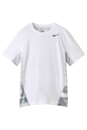  SALE 【50%OFF】 NIKE ナイキ メンズ（MENS）DRI-FIT ヴェイパーカモ S/Sトップ ホワイト 