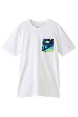  SALE 【50%OFF】 NIKE ナイキ メンズ（MENS）DRI-FIT レジェンド WLC ジョグタグ ポケット Tシャツ ホワイト 
