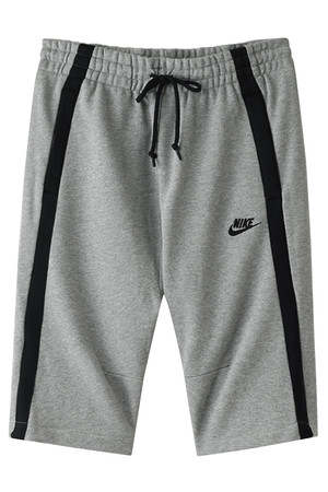  SALE 【20%OFF】 NIKE ナイキ メンズ（MENS）ニューサイロ3/4パンツ グレー 
