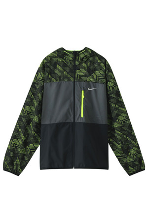  NIKE ナイキ メンズ（MENS）AV15 ウィンガージャケット AOP イエロー 