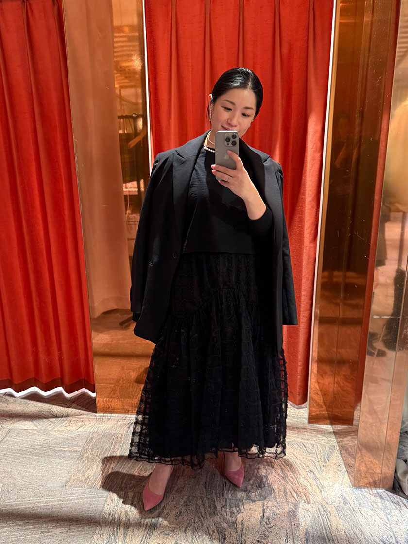 ELLE SHOP】「アミカ」のセレモニースタイル'S CLOSET