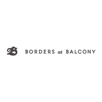 BORDERS at BALCONY