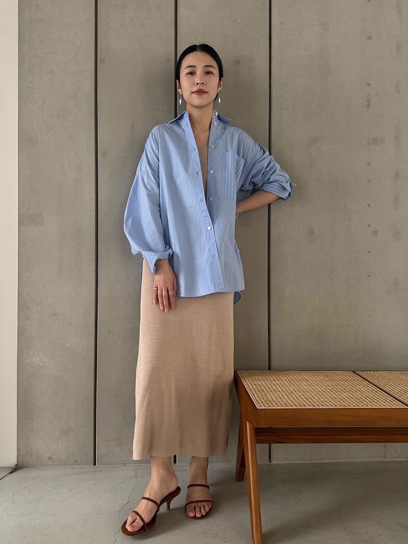 ELLE SHOP】「バイ・マレーネ・ビルガー」 春夏新作スタイリング