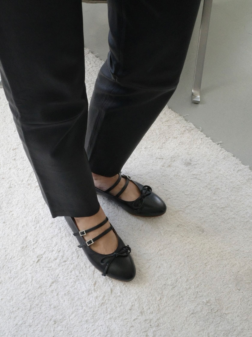 CHEMBUR ブラック メリージェーン　37 CHEMBUR ブラック メリージェーン 37 CHEMBUR ブラック メリー