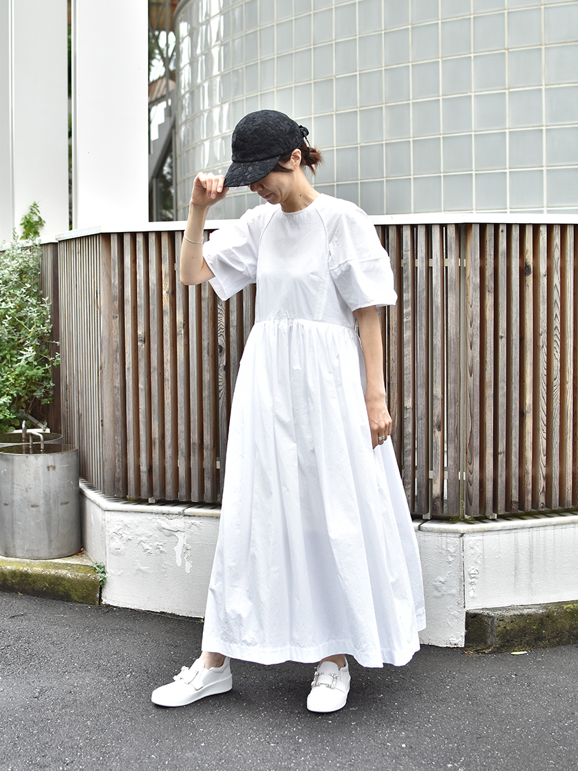 Elle Shop White Cool Summer S Closet ファッション通販 エル ショップ