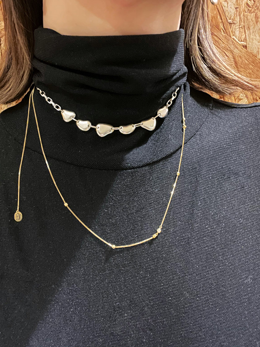 ELLE SHOP】シンプルシックなホリデー新作ジュエリー...
