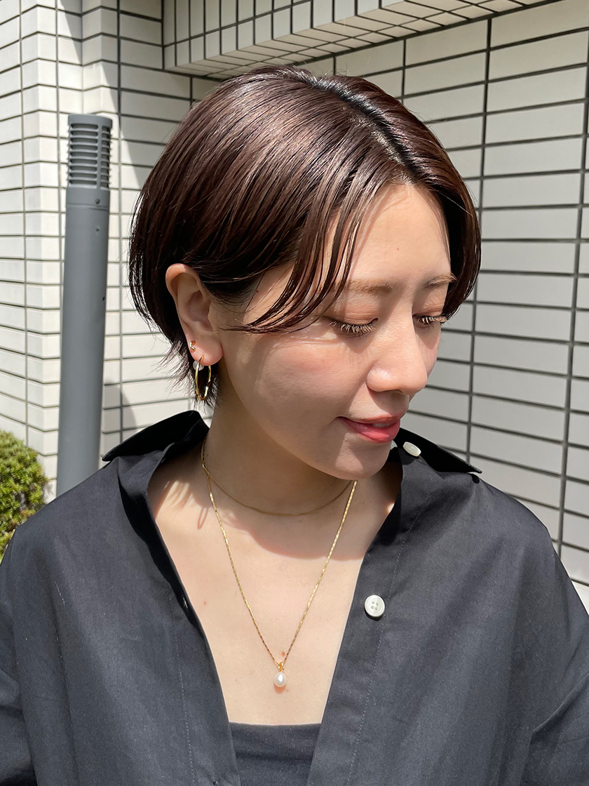 ELLE SHOP】自由な発想でアレンジ自在のジュエリー'S CLOSET