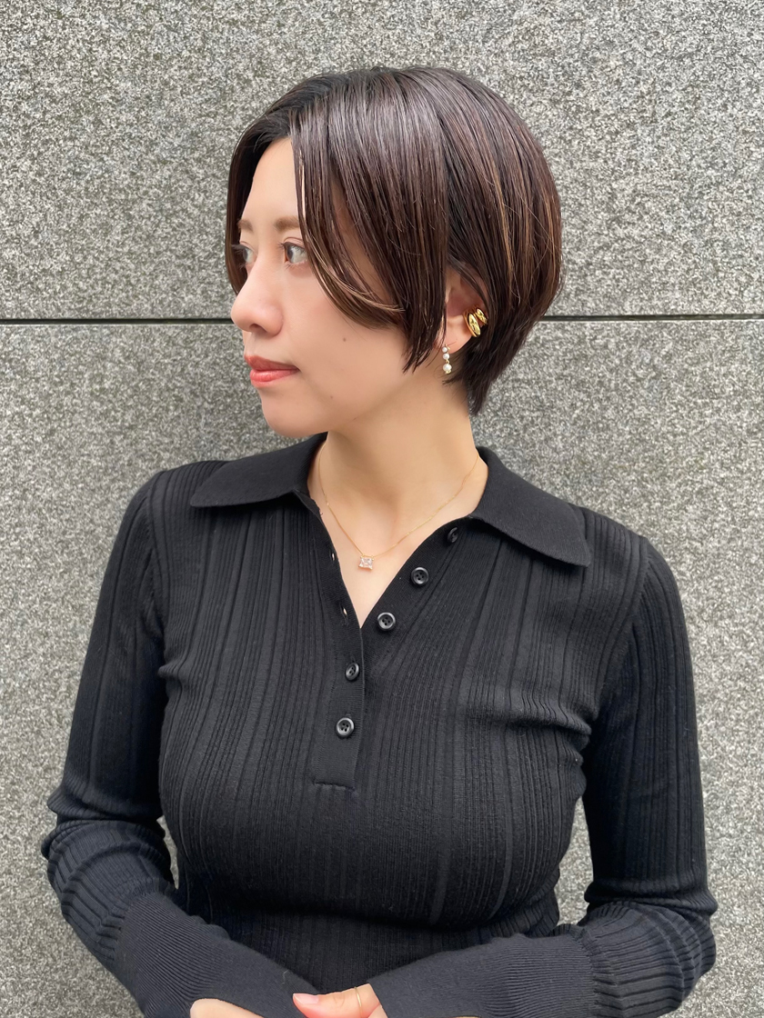 ELLE SHOP】TOKYOがテーマ！ 「マリア ブラック」の遊び心