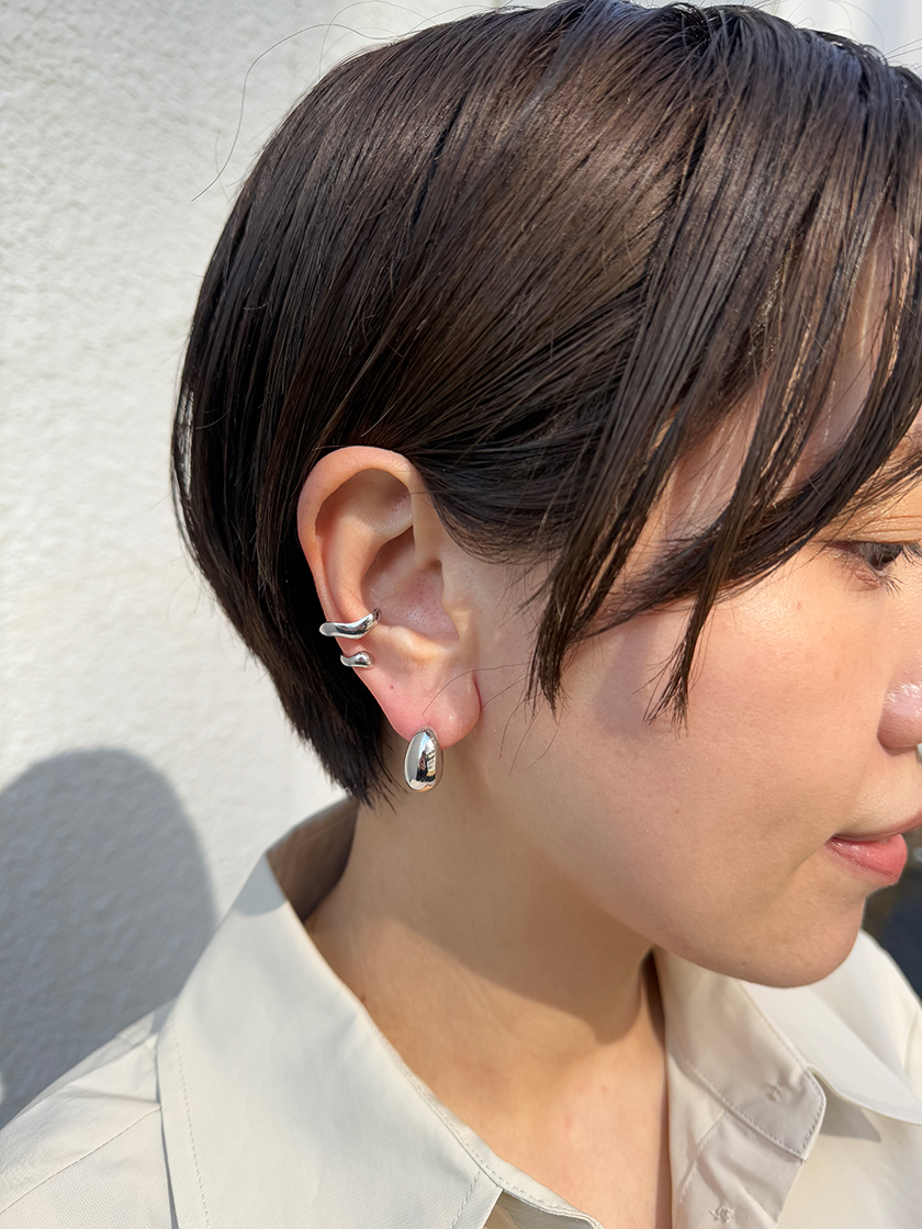 本日限定価格　MARIA BLACK OSLO オスロー シルバー 本日限定価格 MARIA BLACK OSLO オスロー シルバー - メルカリ
