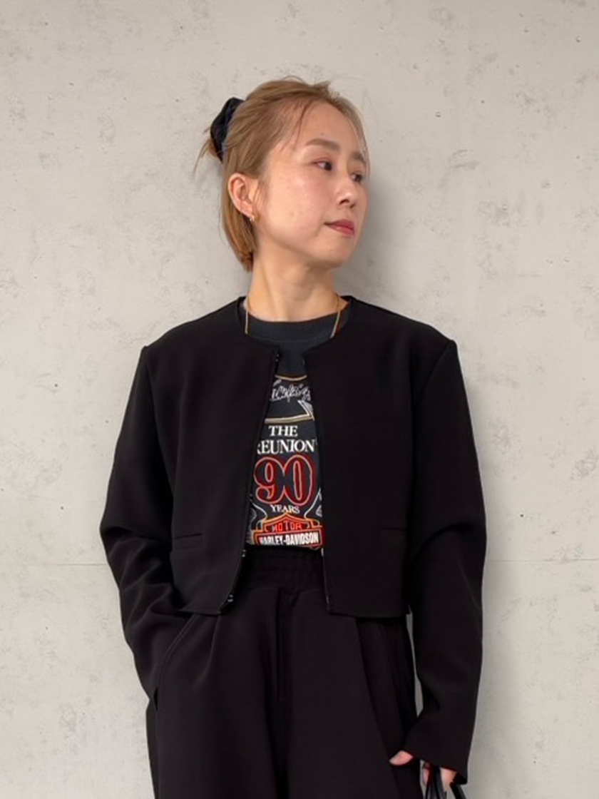 ELLE SHOP】「オブラダ」が提案するイージーなセットアップ'S