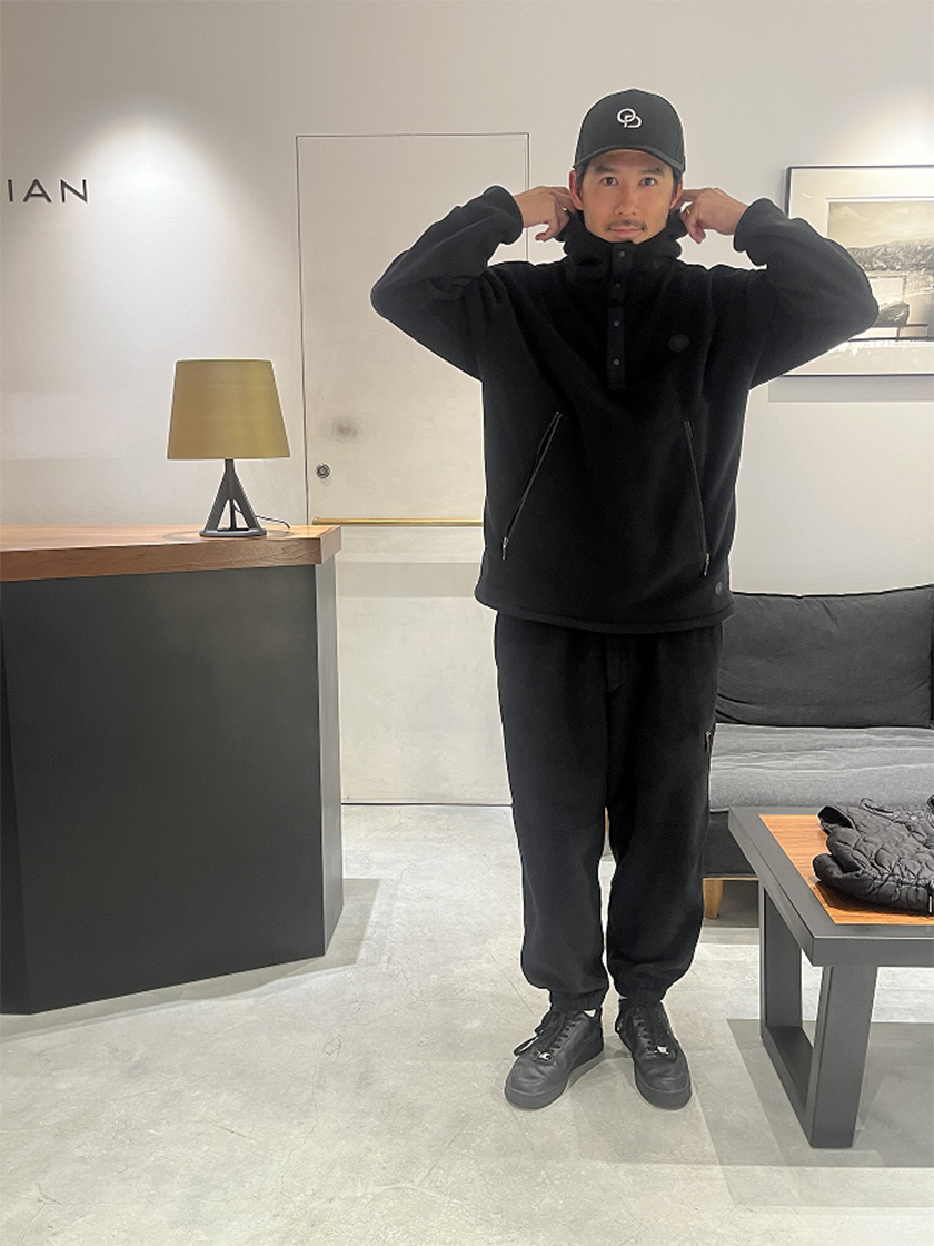 ELLE SHOP】アウトドアモード漂うゴルフスタイル'S CLOSET