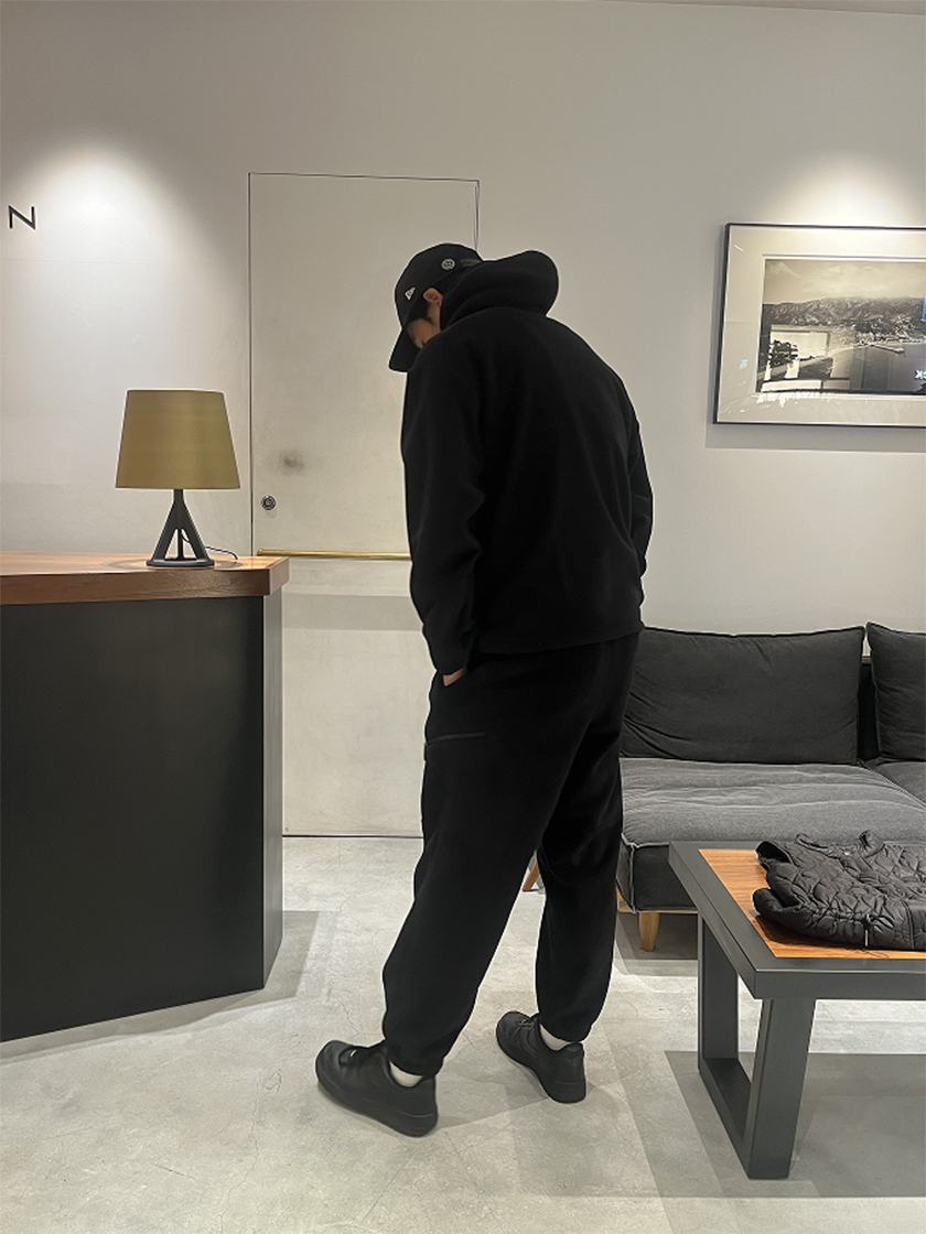 ELLE SHOP】アウトドアモード漂うゴルフスタイル'S CLOSET