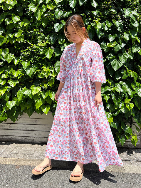 ELLE SHOP】SZ Blockprints'S CLOSET｜ファッション通販 エル