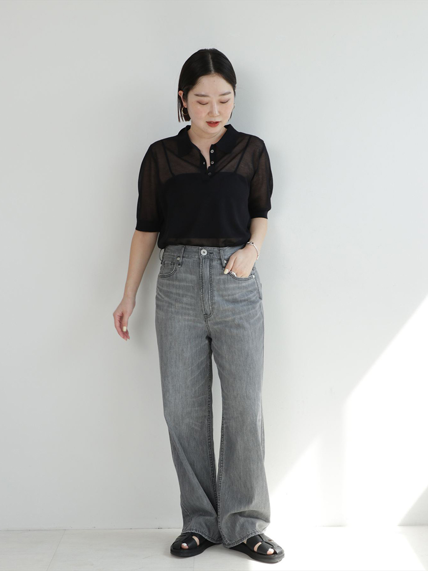 ELLE SHOP】夏向けデニムは「アッパーハイツ」に決まり！'S