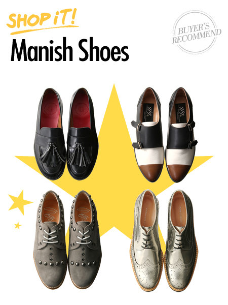Manish Shoes