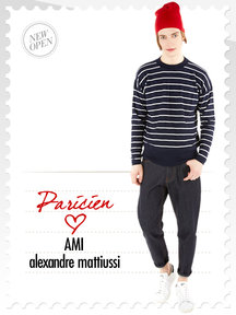 AMI alexandre mattiussi