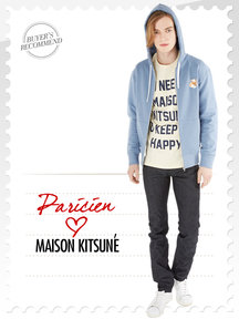 MAISON KITSUNE