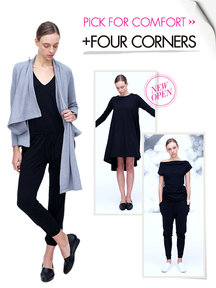 +FOUR CORNERS