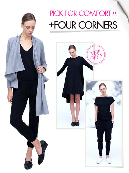 +FOUR CORNERS