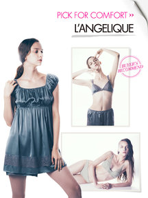 L'ANGELIQUE