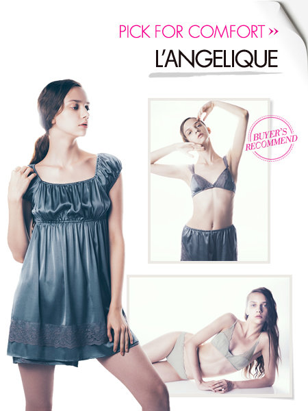L'ANGELIQUE