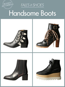 Handsome Boots