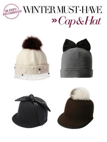 CAP＆HAT