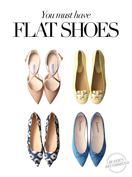 Flat Shoes