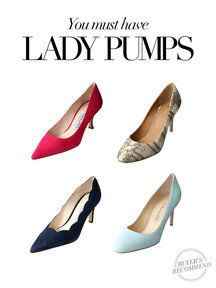 Lady Pumps
