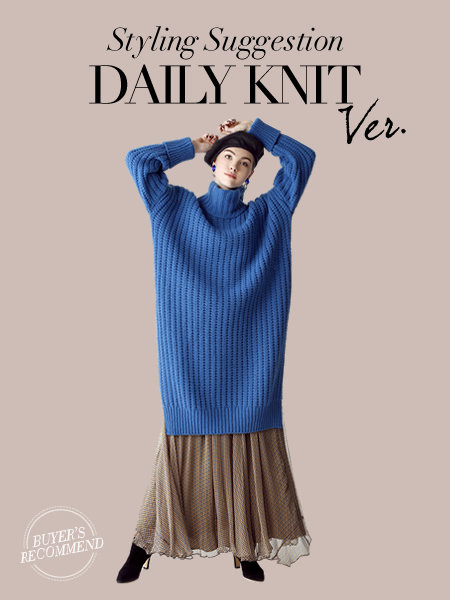 DAILY KNIT